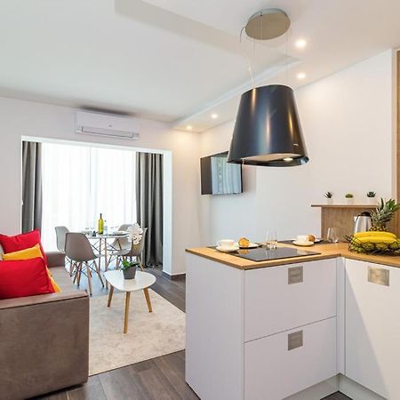 N&G New Apartment Stoja Beach بولا المظهر الخارجي الصورة